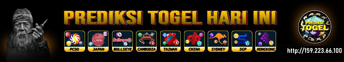 Prediksi Togel